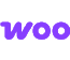 Woo commerce logo