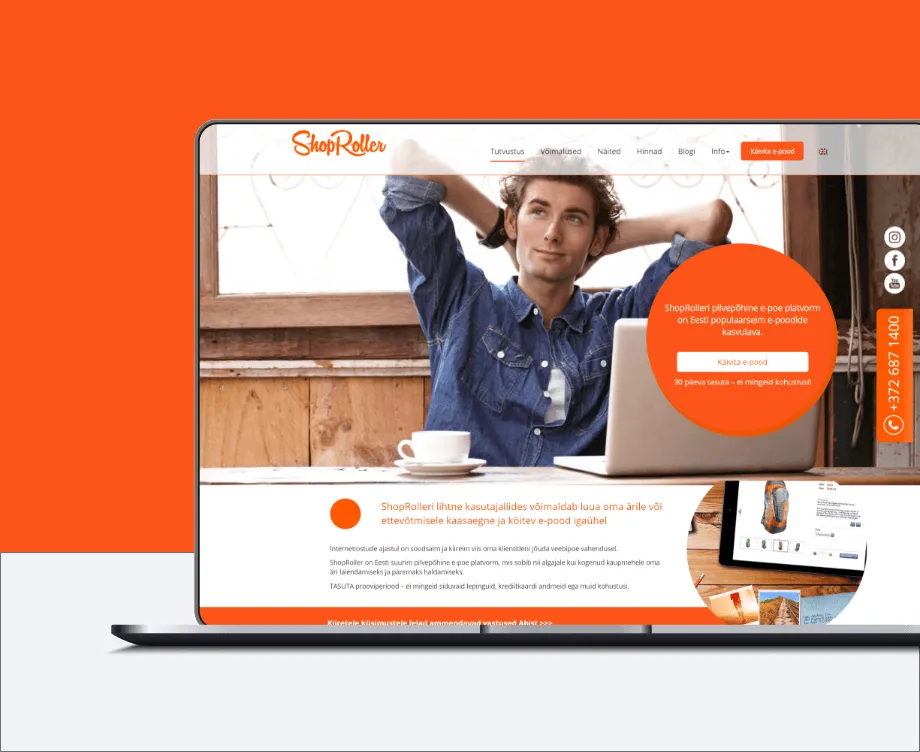 Mynteq visual graphics design